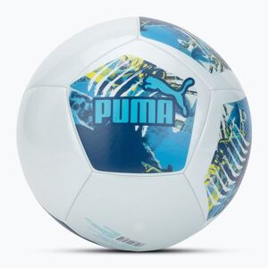 PUMA MCFC ftblNRGY égszínkék/világos aqua 5. méretű labdarúgás (MCFC ftblNRGY 084546 75) kép