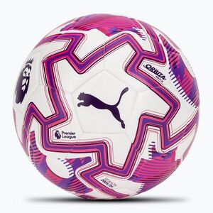 PUMA Orbita Match PL Brilliance FIFA Quality Pto labdarúgó puma fehér/multicolor méret 5 (Orbita Match PL Brilliance FIFA Quality Pt 084704 01) kép