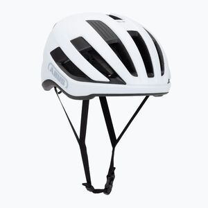 ABUS Wingback kerékpáros sisak gyapjú fehér (Wingback 98085) kép