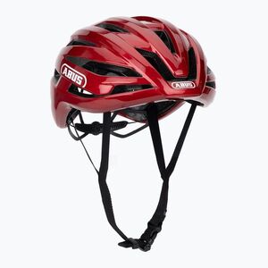 ABUS StormChaser Ace teljesítményű piros kerékpáros sisak (StormChaser Ace 98049) kép