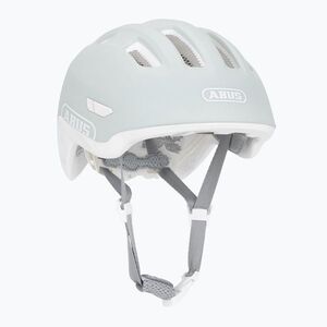 ABUS Smiley 3.0 ACE LED LED tiszta menta gyermek kerékpáros sisak (Smiley 3.0 ACE LED 40344) kép