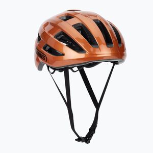 ABUS PowerDome aranyhal narancssárga kerékpáros sisak (PowerDome 91941) kép