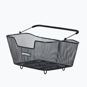 Hátsó kerékpárkosár Basil Base M Multisystem NX fekete (Base M Multisystem NX B-11367) kép