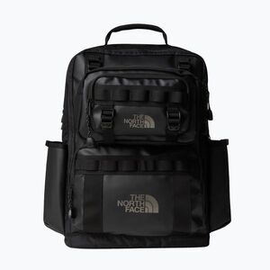 The North Face Base Camp Daypack tnf fekete/aszfalt szürke/füstölt gyöngy városi hátizsák (Base Camp Daypack NF0A8BK4BIA1) kép