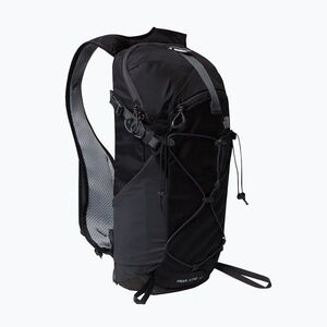 The North Face Trail Lite 12 l tnf fekete/aszfalt szürke túrahátizsák túrázáshoz (Trail Lite 12 NF0A87CA4GZ1) kép