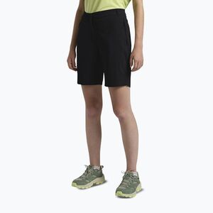 Jack Wolfskin női trekkingnadrág Hikeout fekete (Hikeout A63931_6000) kép