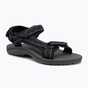 Jack Wolfskin férfi szandál Wave Breaker fekete éjkék (Wave Breaker 4052011) kép