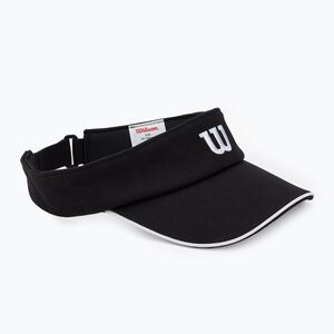 Wilson Classic tenisz napellenző fekete (Classic Visor WU00014511BKA) kép