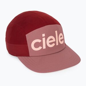 Ciele Athletics GOCap Comp Century deco rózsaszín/merlot baseball sapka (GOCap Comp Century U-2-CA-0073-PK001) kép