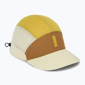 Ciele Athletics FSTCap SC Comp IconicVC sötét okkersárga/kén baseball sapka (FSTCap SC Comp IconicVC U-2-CA-0077-BR002) kép