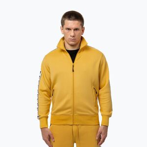 Férfi Pitbull Track Jacket Powers halványsárga színben (Track Jacket Powers 145040200001) kép