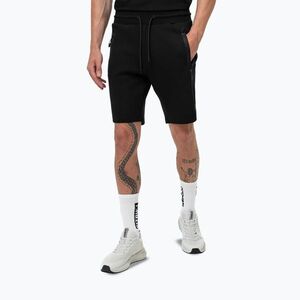Pitbull Dogwood Sport férfi rövidnadrág fekete (Dogwood Sport 315040900005) kép