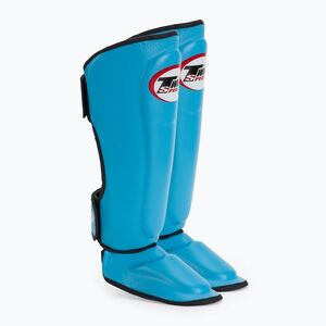 Twins Special SGL12 világoskék sípcsont- és lábfejvédők (SGL12-LB) kép