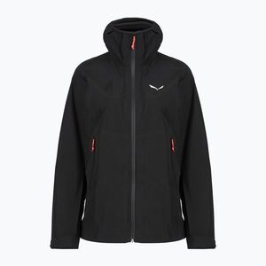 Salewa női esőkabát Puez GTX 3L Epe fekete out (Puez GTX 3L Epe 00-0000029091) kép