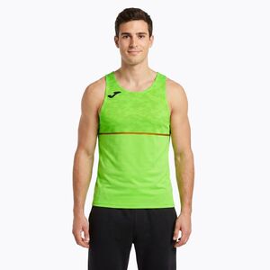 Férfi Joma Record III fluor zöld futópóló (Record III 104291.020) kép