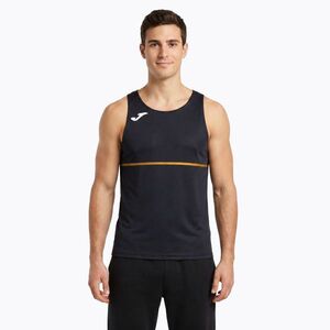 Férfi Joma Record III futópóló fekete (Record III 104291.100) kép