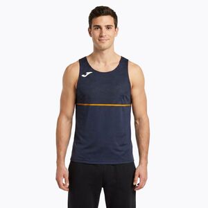 Férfi Joma Record III futópóló navy színben (Record III 104291.300) kép