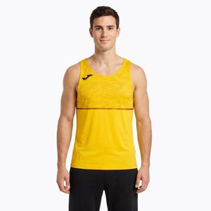 Férfi Joma Record III futópóló sárga (Record III 104291.900) kép