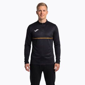 Férfi Joma Record III futó melegítőfelső fekete (Record III 104294.100) kép