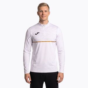 Férfi Joma Record III futópulóver fehér (Record III 104294.200) kép
