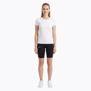 Női futónadrág Joma R-City Iconic fekete (R-City Iconic 902343.100) kép