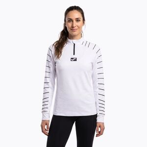 Női futó pulóver Joma R-Night fehér (R-Night 902405.200) kép