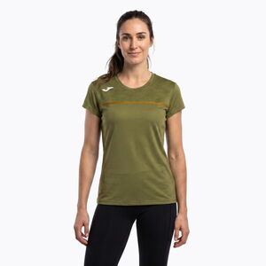 Joma Record III női futópóló khaki színben (Record III 902526.474) kép