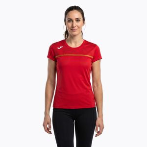 Női futópóló Joma Record III piros (Record III 902526.600) kép