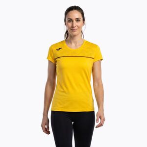 Joma Record III női futópóló sárga (Record III 902526.900) kép