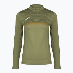 Joma Record III női futó melegítőfelső zöld (Record III 902529.474) kép