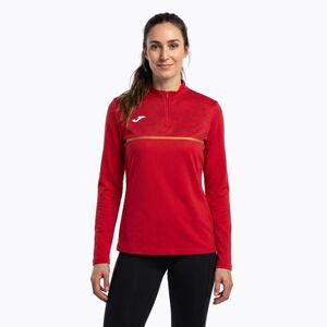 Joma Record III női futó melegítőfelső piros (Record III 902529.600) kép