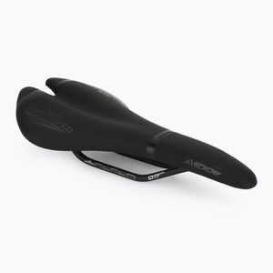 SAN MARCO Aspide Dynamic Dynamic Wide fekete kerékpár nyereg (Aspide Dynamic Wide 902MW401) kép