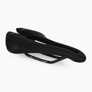 Férfi SAN MARCO Aspide Short Sport Wide Open fekete kerékpár nyereg (Aspide Short Sport Wide Open 911CW401) kép