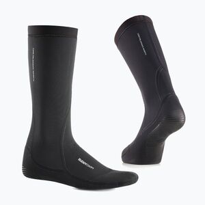BuddySwim Trilaminate Warmth 2, 5 mm neoprén zokni fekete (Trilaminate Warmth 2.5mm 25082012) kép
