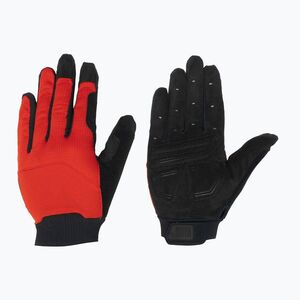 Endura Loop teljes ujjú kerékpáros kesztyű láng piros (Loop Full Finger E1163FRD) kép