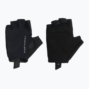 Férfi kerékpáros kesztyű Endura Egm Mitts fekete (Egm Mitts E1316BK) kép