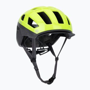 Endura Urban Luminite hi-viz sárga kerékpáros sisak (Urban Luminite E1538YV) kép