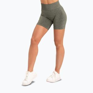 Női edzőnadrág Gym Glamour Seamless khaki színben (Seamless 266) kép