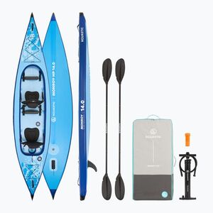 AQUASTIC Monroy 14'0" 427 cm kék kajak / SUP hibrid (Monroy 14'0" AQS-B5I184-BL) kép