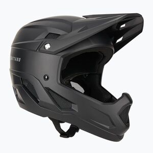 ATTABO kerékpáros sisak State 1.0 full face fekete (Kask ATTABO rowerowy State 1.0 full face ATB-B5I079-BK) kép