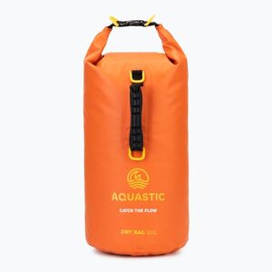 AQUASTIC szárazzsák 20 l narancssárga (Dry Bag) kép