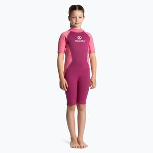 Gyermek úszóhab AQUASTIC Wavey Jrg 2 mm rózsaszínű (Wavey Jrg AQS-B5AP025-PNK) kép