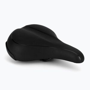 BBB Kerékpározás Meander Laza nyereg fekete (Meander Relaxed BSD-93/BLACK) kép