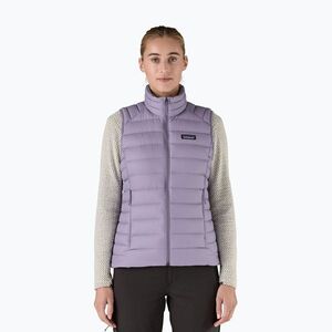 Női Patagonia Down Sweater beton lila (Down Sweater 84629) kép