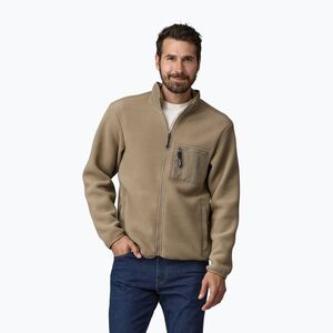 Patagonia Synch tengeri madár szürke férfi fleece pulóver (Synch 22991) kép