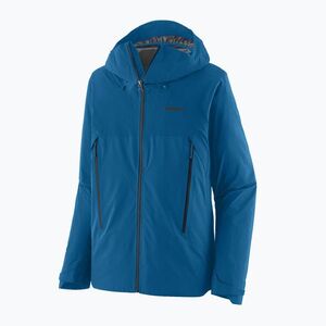 Patagonia Super Free Alpine férfi esőkabát végtelen kék (Super Free Alpine 85750) kép