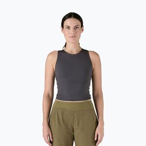 Női trekking póló Patagonia Reversible Tank fekete (Reversible Tank 82835) kép