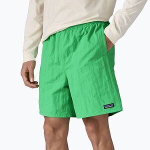 Patagonia férfi rövidnadrág Baggies Longs 7" aloe zöld (Baggies Longs 7" 58035) kép