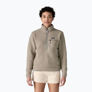 Női Patagonia Retro Pile fleece pulóver Marsupial river rock zöld (Retro Pile Marsupial 22835) kép