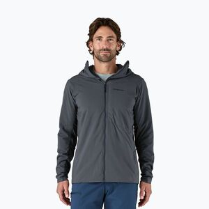 Férfi Patagonia Nano-Air Ultralight Full-Zip szigetelt dzseki smolder kék (Nano-Air Ultralight Full-Zip Hoody 85365) kép